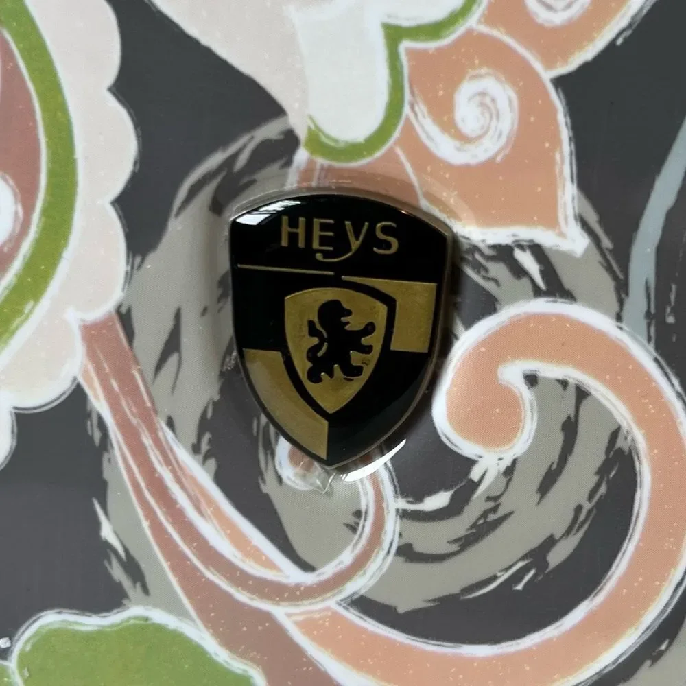 Heys Hard Shell Travel Cosmetics Case